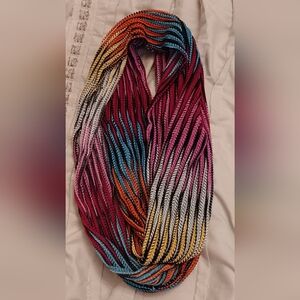 Multicolored Scarf